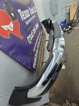 2023-2025 Ford Super Duty F450 F550 Front Bumper - Chrome