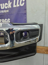 2023-2025 Ford Super Duty F450 F550 Front Bumper - Chrome