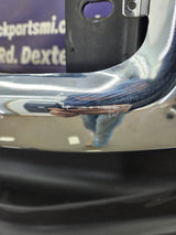 2023-2025 Ford Super Duty F450 F550 Front Bumper - Chrome