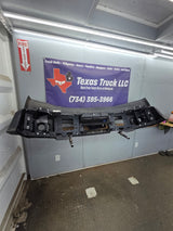 2023-2025 Ford Super Duty F450 F550 Front Bumper - Chrome