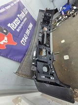 2023-2025 Ford Super Duty F450 F550 Front Bumper - Chrome