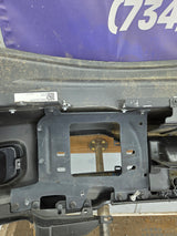 2023-2025 Ford Super Duty F450 F550 Front Bumper - Chrome