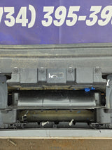 2023-2025 Ford Super Duty F450 F550 Front Bumper - Chrome