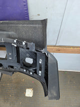 2023-2025 Ford Super Duty F450 F550 Front Bumper - Chrome