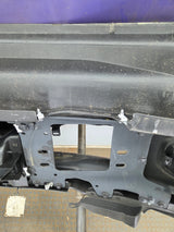 2023-2025 Ford Super Duty F450 F550 Front Bumper - Chrome