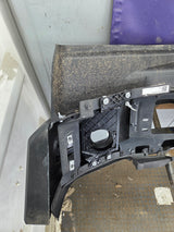 2023-2025 Ford Super Duty F450 F550 Front Bumper - Chrome