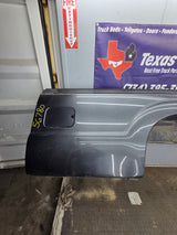 2011-2016 Ford F250 F350 Super Duty 8' Long Bed Truck Bed Driver Side BEDSIDE