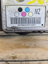 2006-2007 Chevrolet GMC 2500 3500 ABS Pump Module Control Assembly