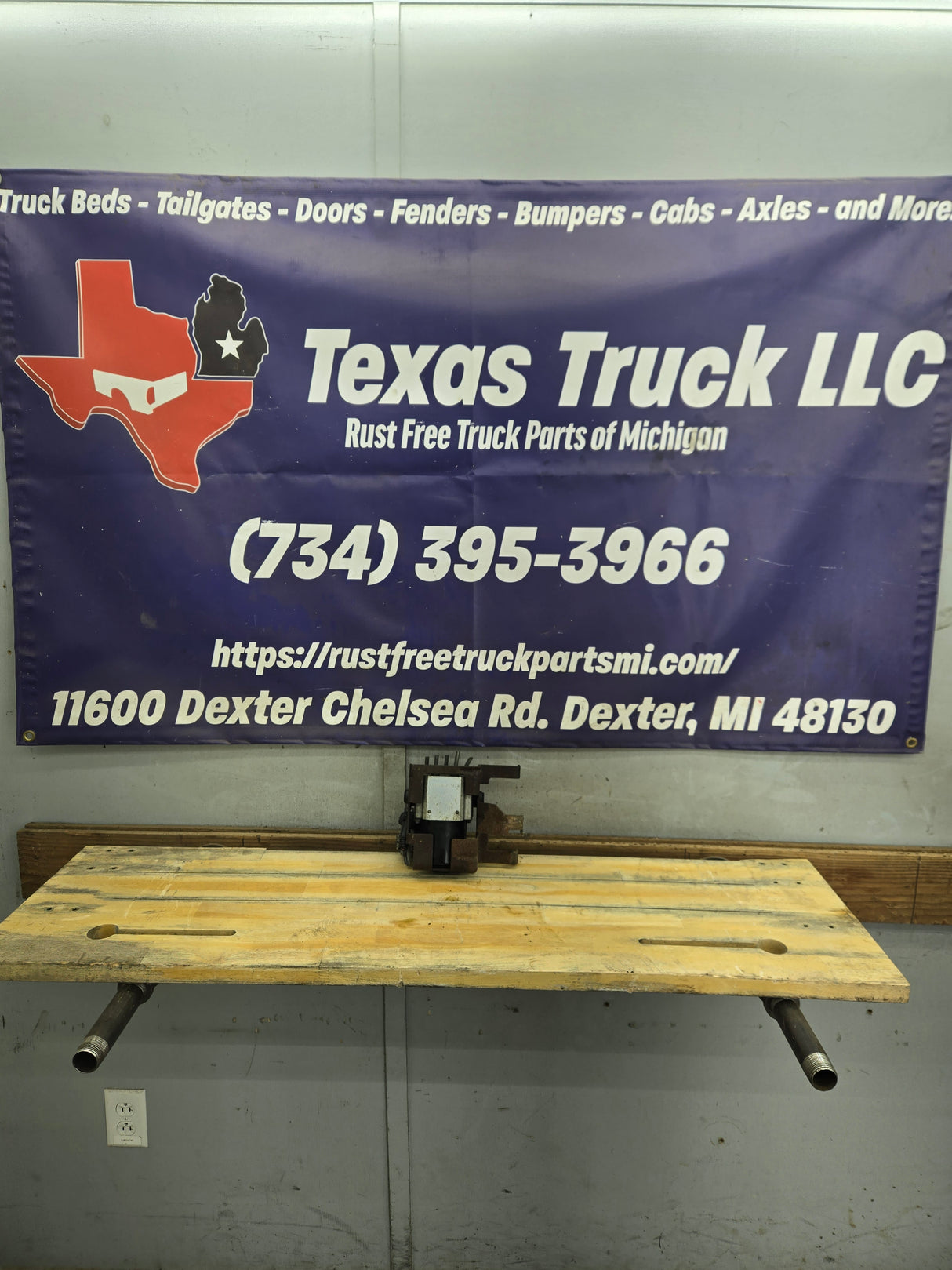 2006-2007 Chevrolet GMC 2500 3500 ABS Pump Module Control Assembly