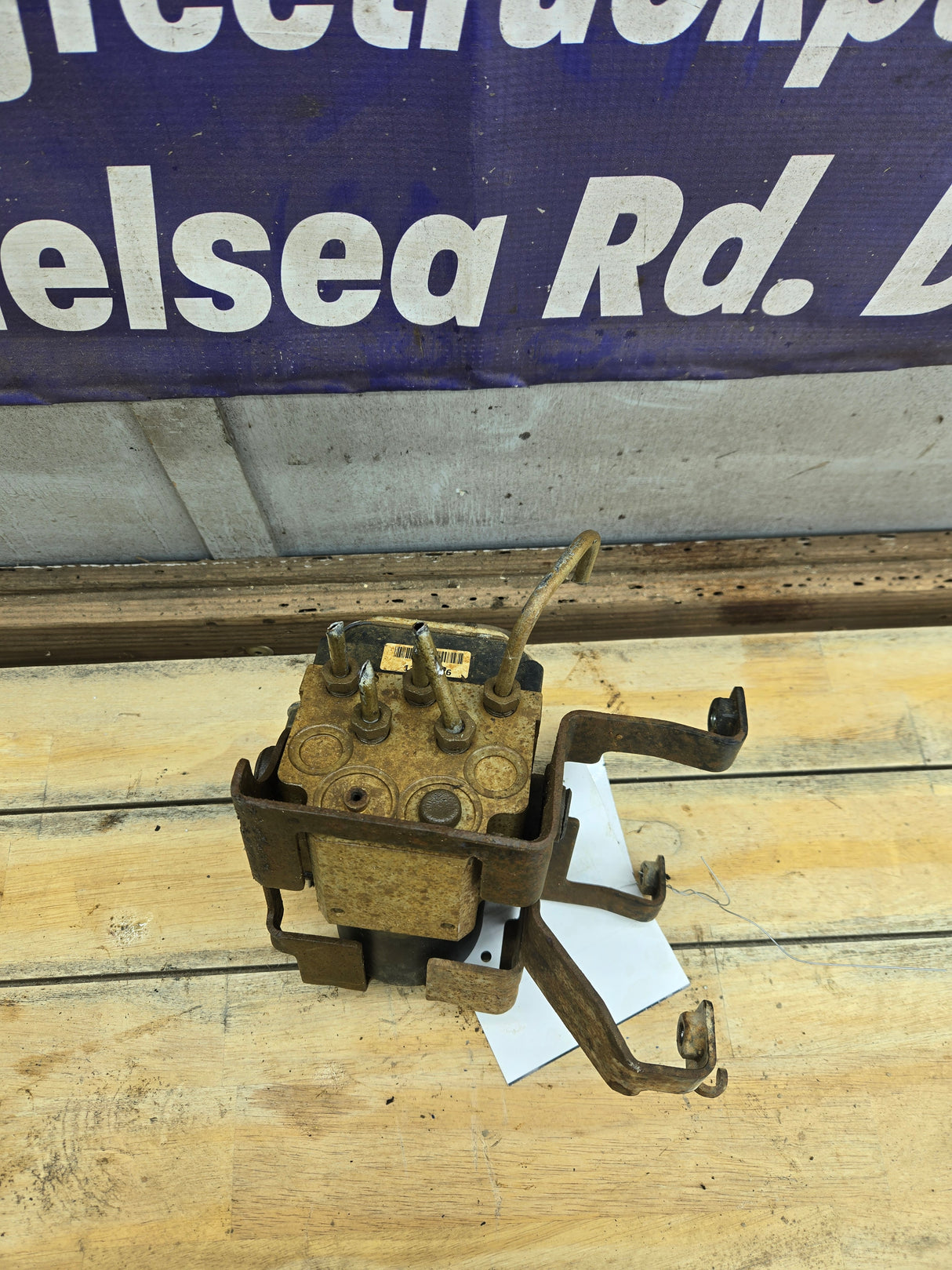 2007-2010 Chevrolet Silverado 2500/3500 6.6L ABS Pump Module 25779780