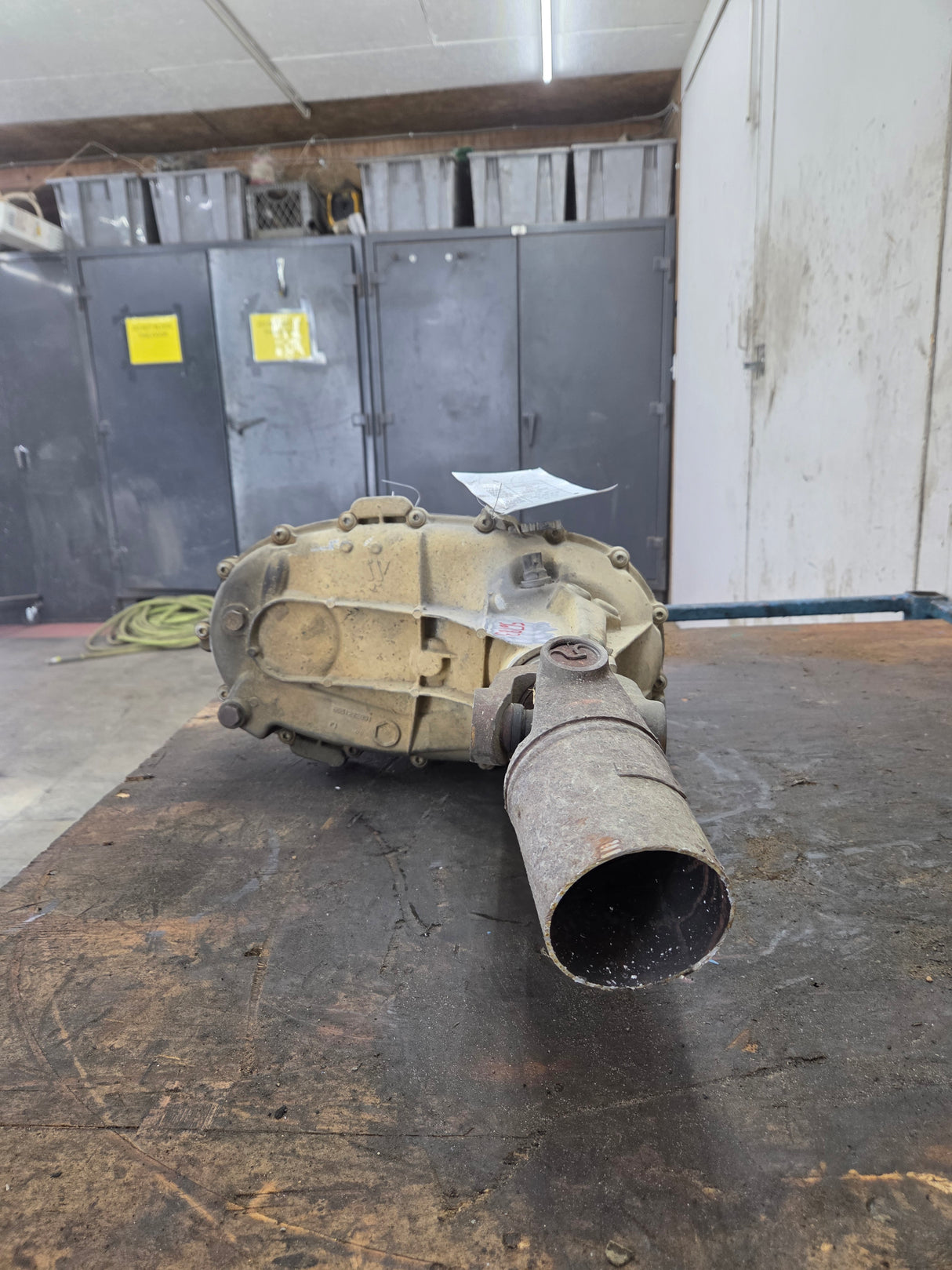 2007-2010 Chevrolet Silverado GMC Sierra 1500 Manual Shift TRANSFER CASE 6L-90 TRANSMISSION 6 SPD