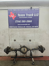 2008-2010 Chevrolet Silverado / GMC Sierra 2500 2500HD 3500HD Rear Axle 3.73 10.5"