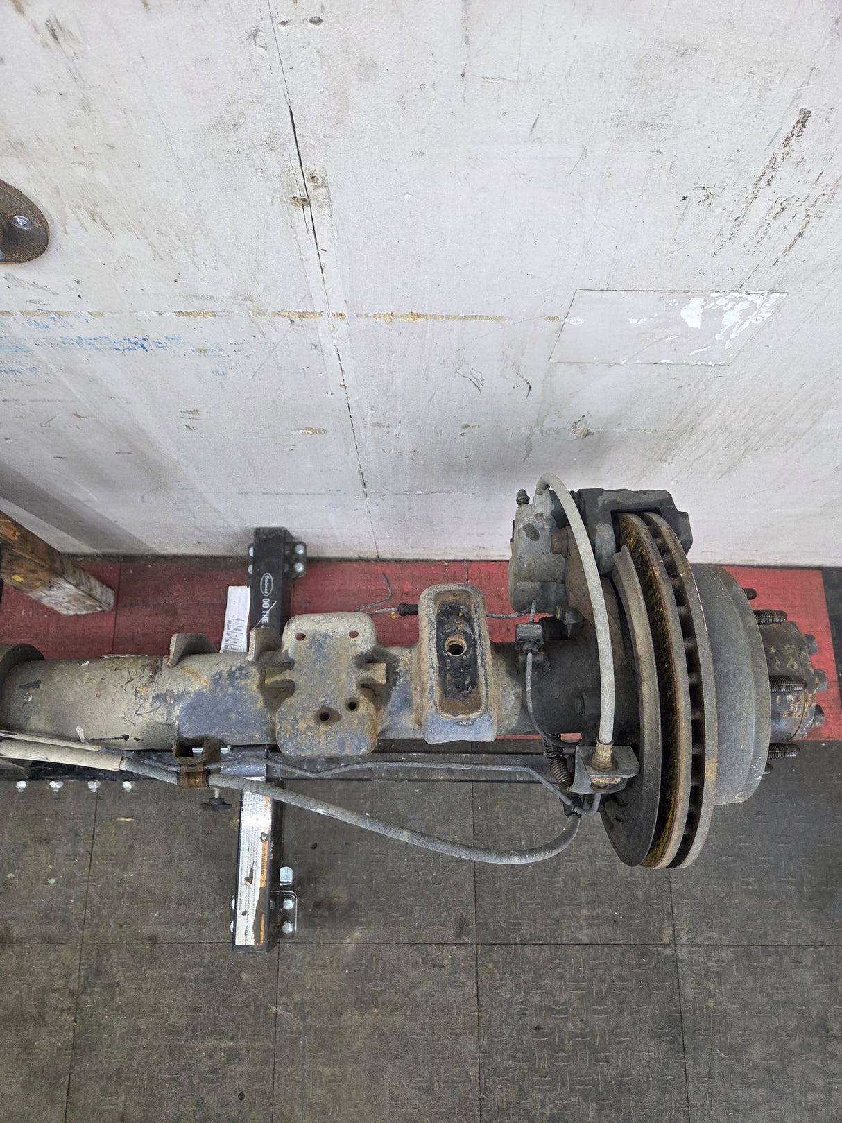 2008-2010 Chevrolet Silverado / GMC Sierra 2500 2500HD 3500HD Rear Axle 3.73 10.5"