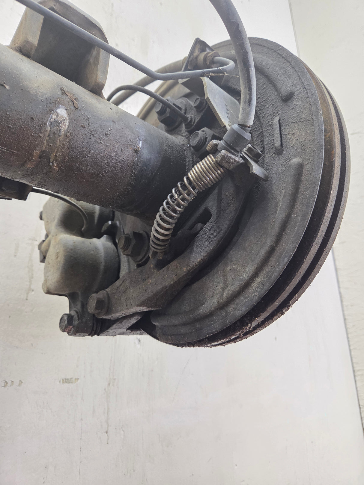 2008-2010 Chevrolet Silverado / GMC Sierra 2500 2500HD 3500HD Rear Axle 3.73 10.5"