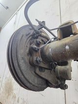 2008-2010 Chevrolet Silverado / GMC Sierra 2500 2500HD 3500HD Rear Axle 3.73 10.5"