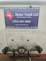 2008-2010 Chevrolet Silverado / GMC Sierra 2500 2500HD 3500HD Rear Axle 3.73 10.5"