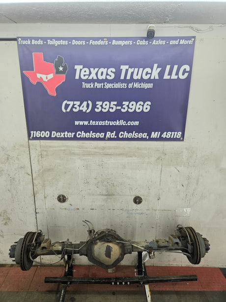 2008-2010 Chevrolet Silverado / GMC Sierra 2500 2500HD 3500HD Rear Axle 3.73 10.5"