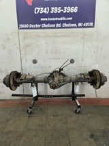 2011-2018 Chevrolet Silverado / GMC Sierra 2500 3500 HD Rear Axle 3.73