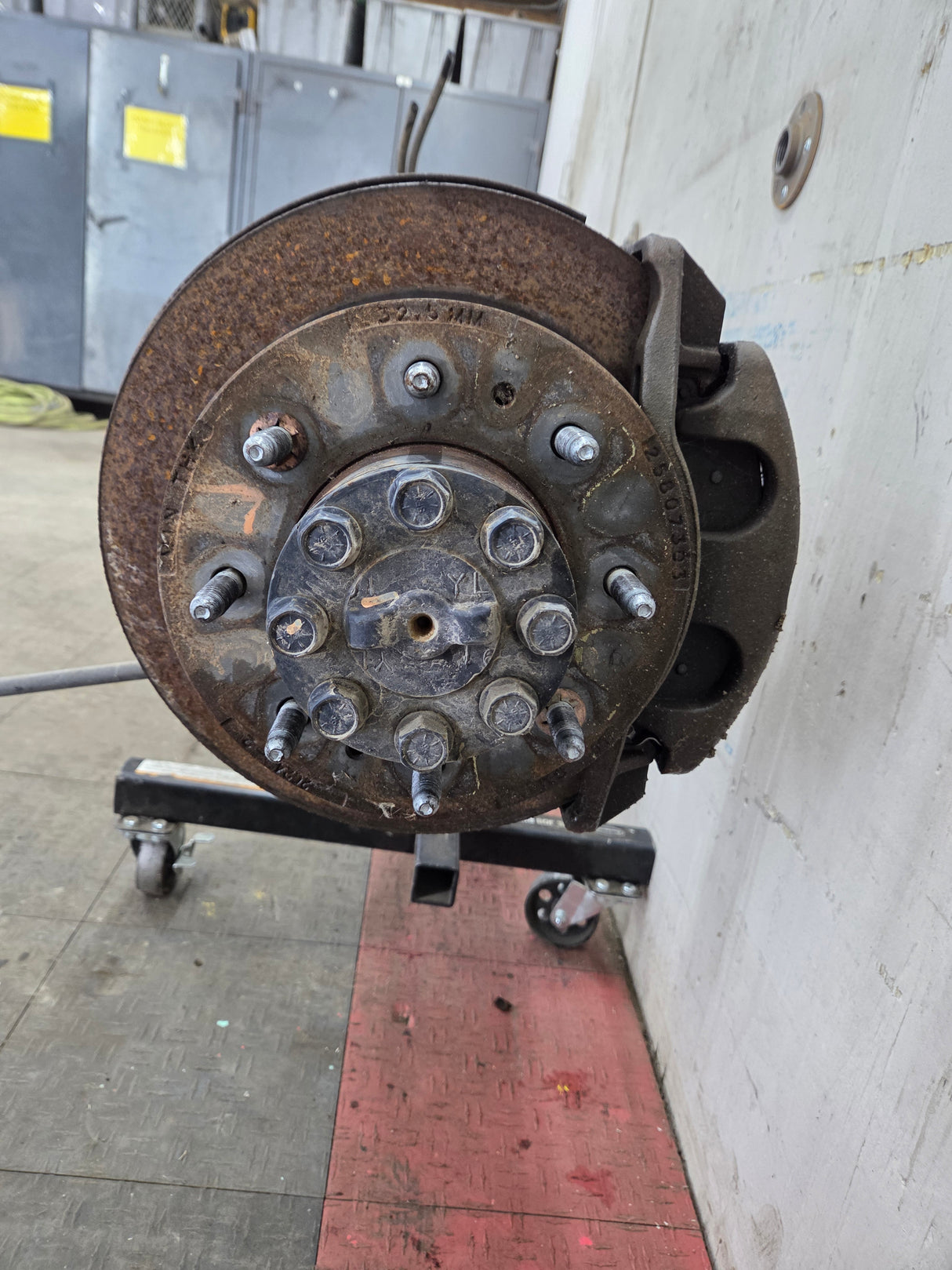 2011-2018 Chevrolet Silverado / GMC Sierra 2500 3500 HD Rear Axle 3.73