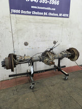 2011-2018 Chevrolet Silverado / GMC Sierra 2500 3500 HD Rear Axle 3.73