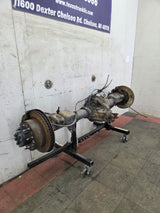 2011-2018 Chevrolet Silverado / GMC Sierra 2500 3500 HD Rear Axle 3.73