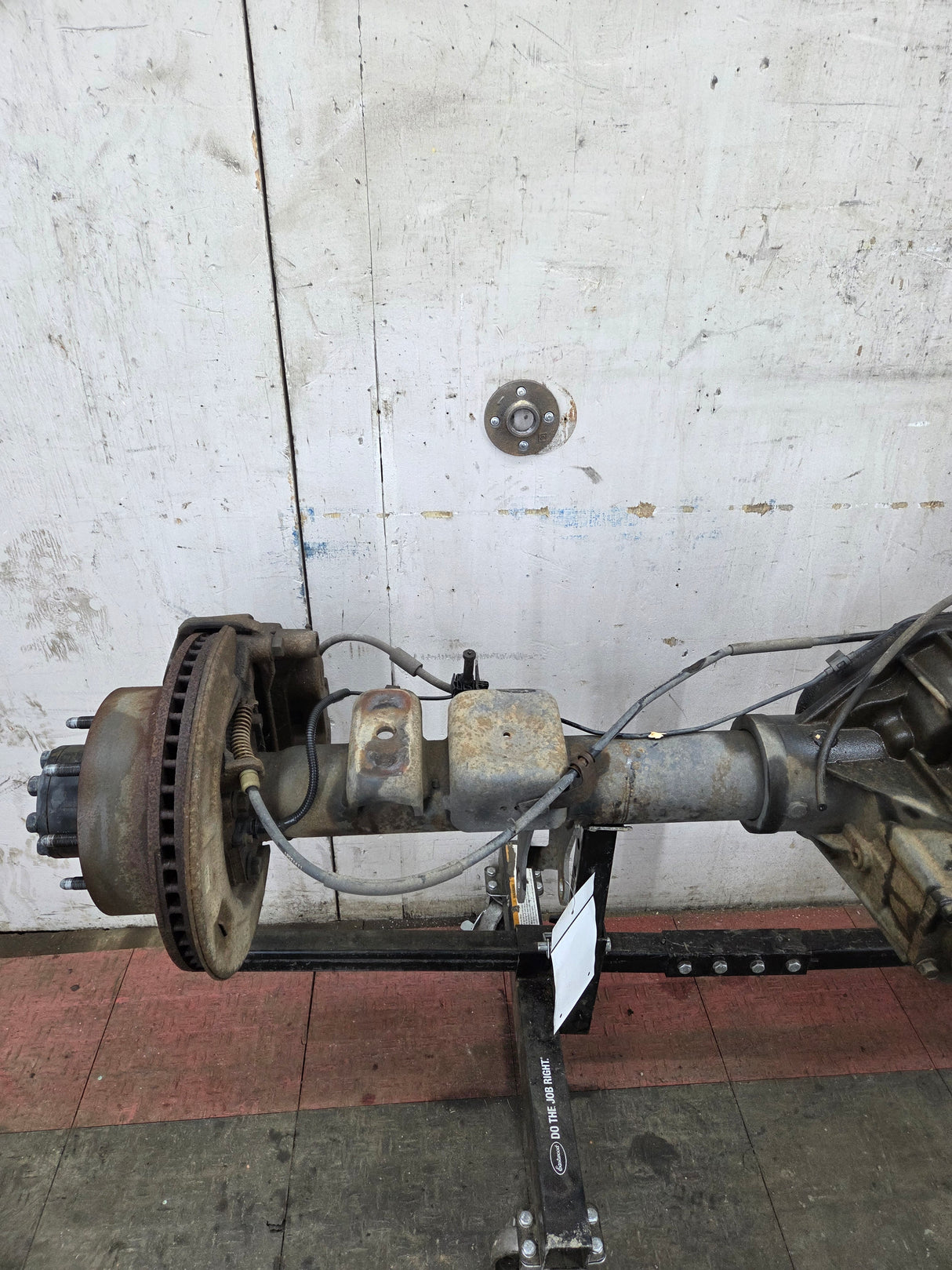 2011-2018 Chevrolet Silverado / GMC Sierra 2500 3500 HD Rear Axle 3.73