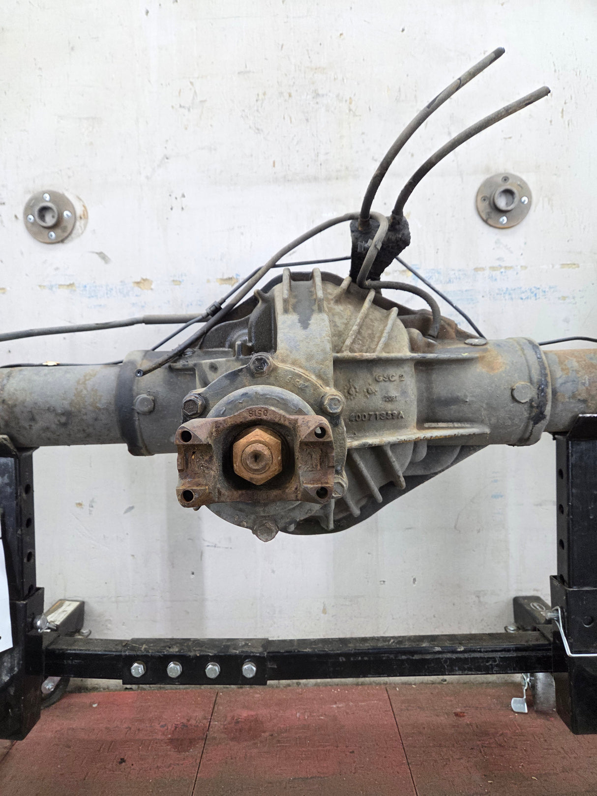 2011-2018 Chevrolet Silverado / GMC Sierra 2500 3500 HD Rear Axle 3.73