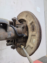 2011-2018 Chevrolet Silverado / GMC Sierra 2500 3500 HD Rear Axle 3.73