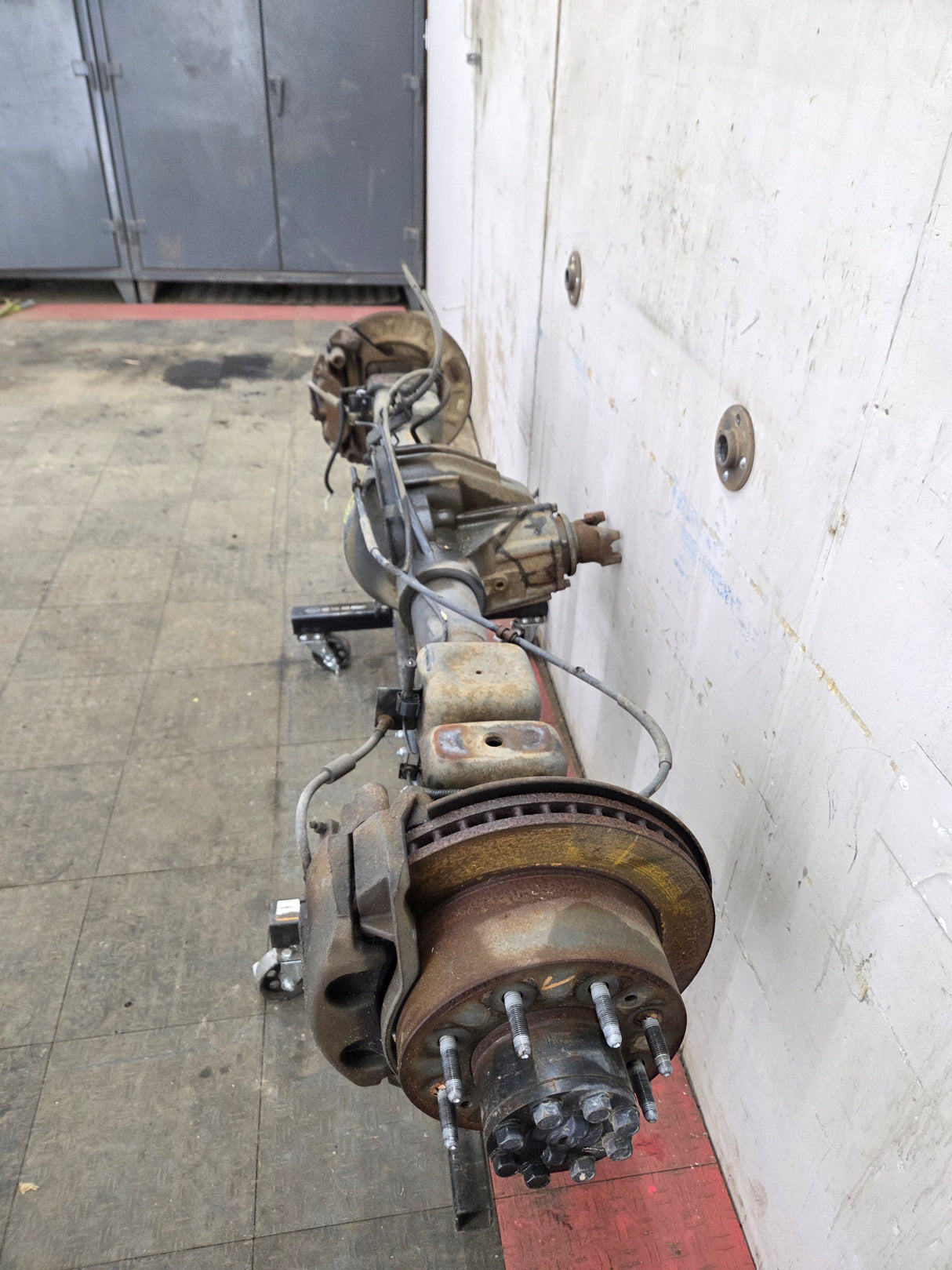 2011-2018 Chevrolet Silverado / GMC Sierra 2500 3500 HD Rear Axle 3.73