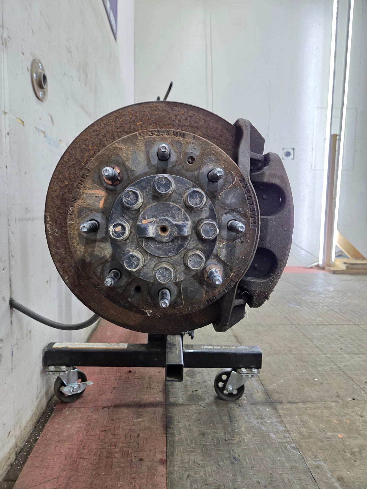 2011-2018 Chevrolet Silverado / GMC Sierra 2500 3500 HD Rear Axle 3.73