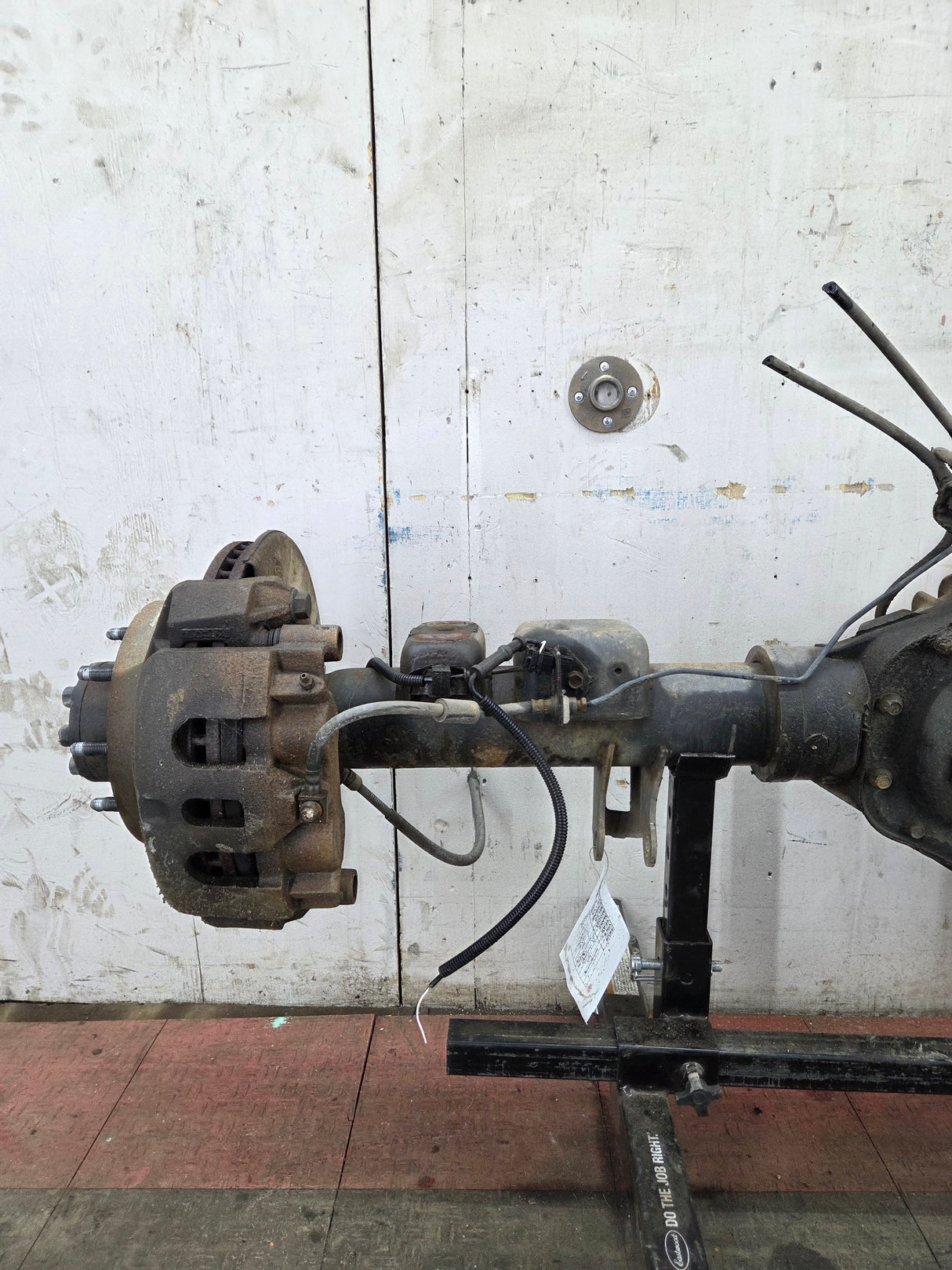 2011-2018 Chevrolet Silverado / GMC Sierra 2500 3500 HD Rear Axle 3.73