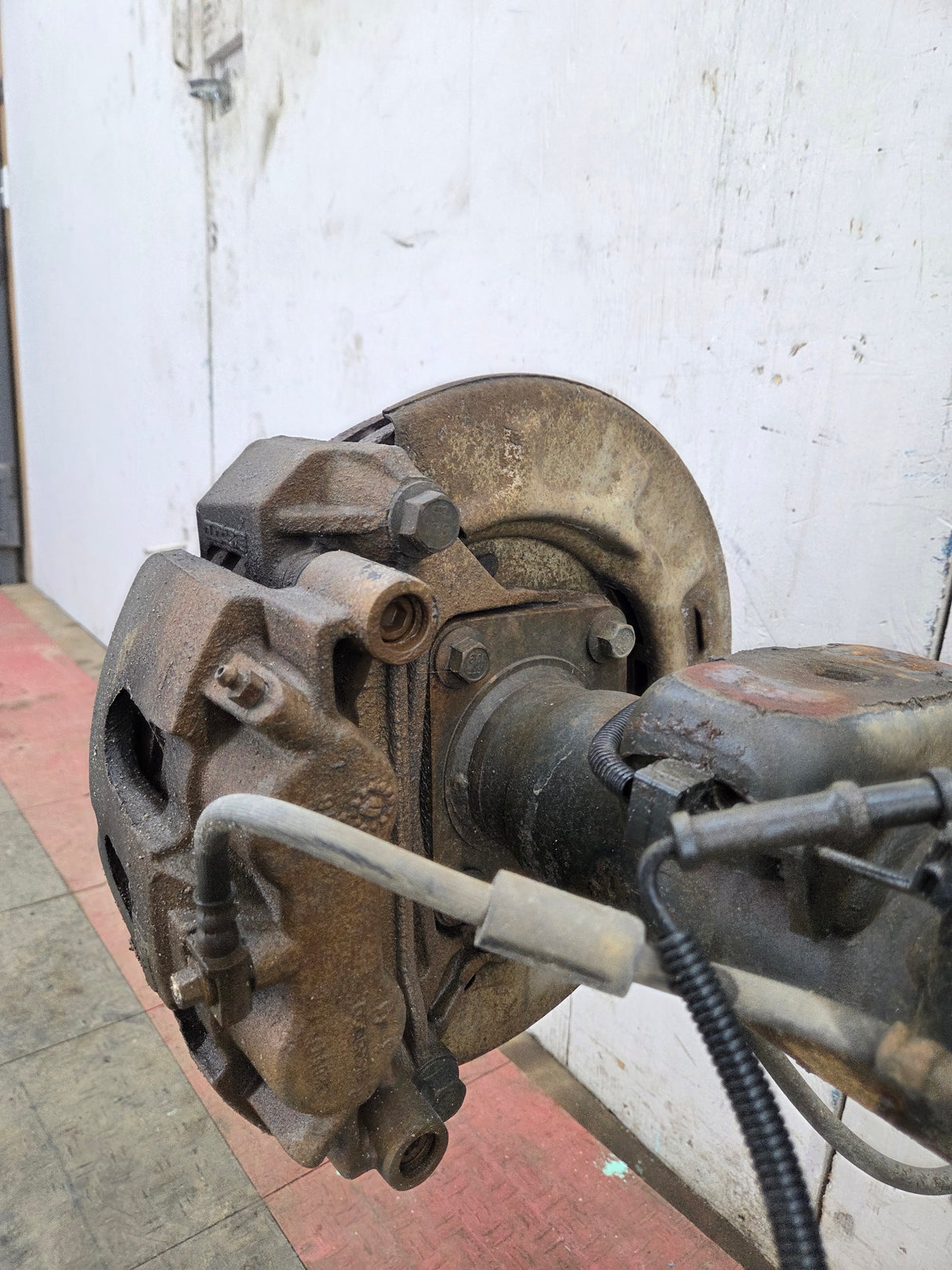 2011-2018 Chevrolet Silverado / GMC Sierra 2500 3500 HD Rear Axle 3.73