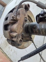 2011-2018 Chevrolet Silverado / GMC Sierra 2500 3500 HD Rear Axle 3.73