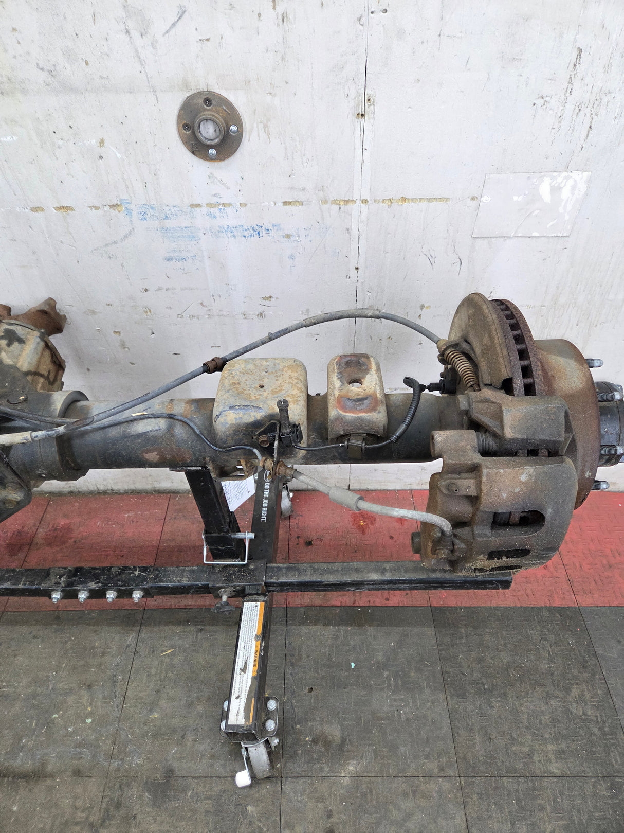 2011-2018 Chevrolet Silverado / GMC Sierra 2500 3500 HD Rear Axle 3.73