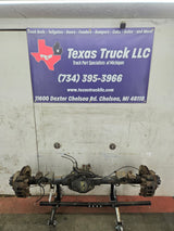 2011-2018 Chevrolet Silverado / GMC Sierra 2500 3500 HD Rear Axle 3.73