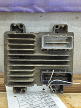 2009 GMC Sierra 2500 HD 3500 HD PCM YRUJ / 12630500