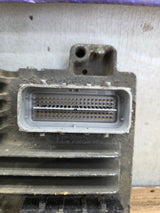 2009 GMC Sierra 2500 HD 3500 HD PCM YRUJ / 12630500