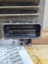 2009 GMC Sierra 2500 HD 3500 HD PCM YRUJ / 12630500