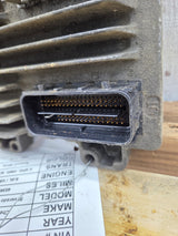 2009 GMC Sierra 2500 HD 3500 HD PCM YRUJ / 12630500