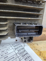 2009 GMC Sierra 2500 HD 3500 HD PCM YRUJ / 12630500