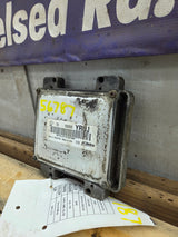 2009 GMC Sierra 2500 HD 3500 HD PCM YRUJ / 12630500