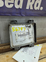 2009 GMC Sierra 2500 HD 3500 HD PCM YRUJ / 12630500