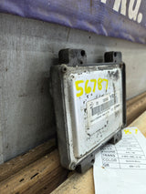 2009 GMC Sierra 2500 HD 3500 HD PCM YRUJ / 12630500