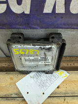 2009 GMC Sierra 2500 HD 3500 HD PCM YRUJ / 12630500