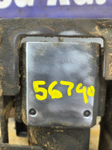 2003-2005 Chevy Silverado 2500 3500 HD ABS Pump Module Control Assembly Duramax