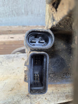 2003-2005 Chevy Silverado 2500 3500 HD ABS Pump Module Control Assembly Duramax