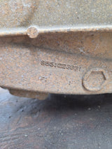 2011-2016 Chevrolet Silverado GMC Sierra 2500HD 3500HD TRANSFER CASE 6L-90 TRANSMISSION 6 SPD