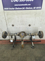 2009-2013 Chevrolet Silverado GMC Sierra 1500 Rear Axle 8.6" 3.42 Gear Ratio