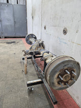 2009-2013 Chevrolet Silverado GMC Sierra 1500 Rear Axle 8.6" 3.42 Gear Ratio