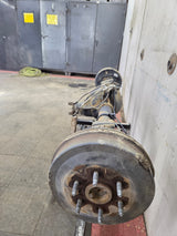 2009-2013 Chevrolet Silverado GMC Sierra 1500 Rear Axle 8.6" 3.42 Gear Ratio